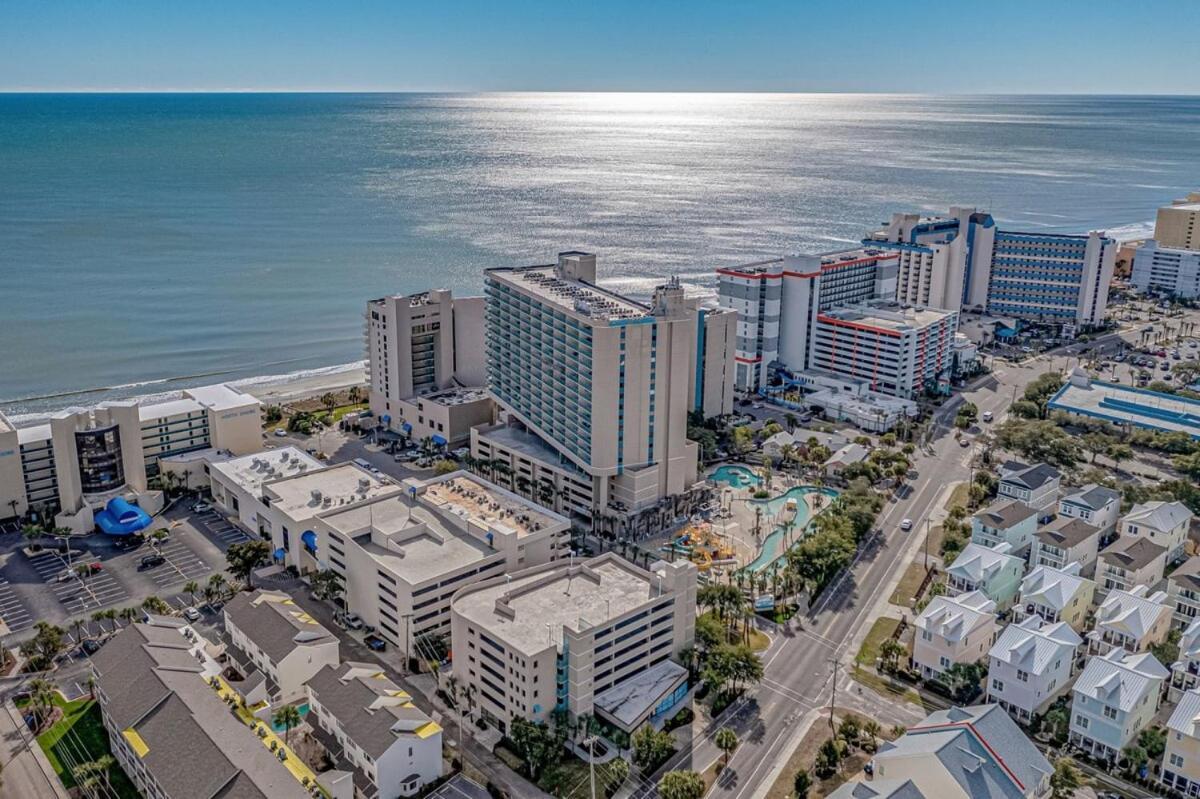 מירטל ביץ' Sand Dunes Resort Oceanfront Unit 1041 מראה חיצוני תמונה