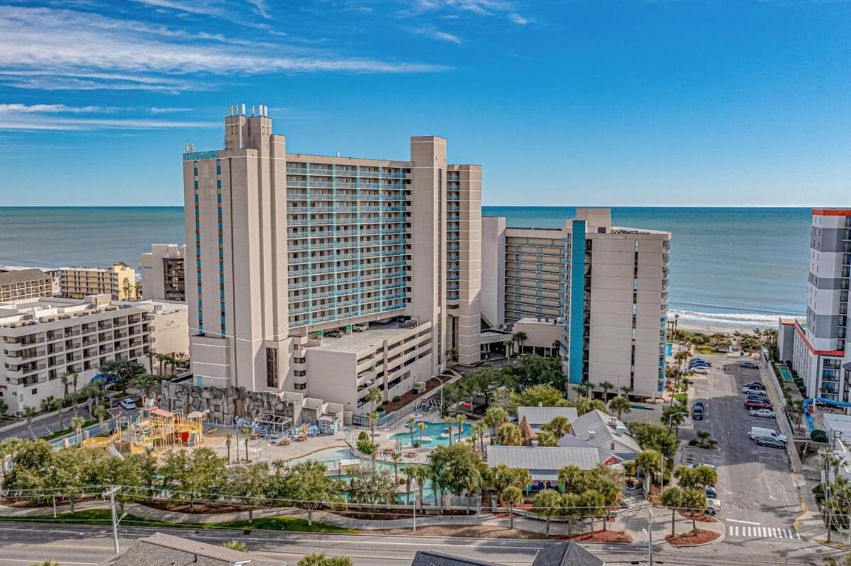 מירטל ביץ' Sand Dunes Resort Oceanfront Unit 1041 מראה חיצוני תמונה