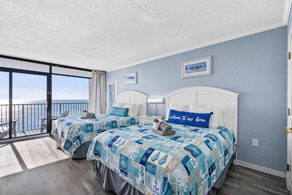 מירטל ביץ' Sand Dunes Resort Oceanfront Unit 1041 מראה חיצוני תמונה