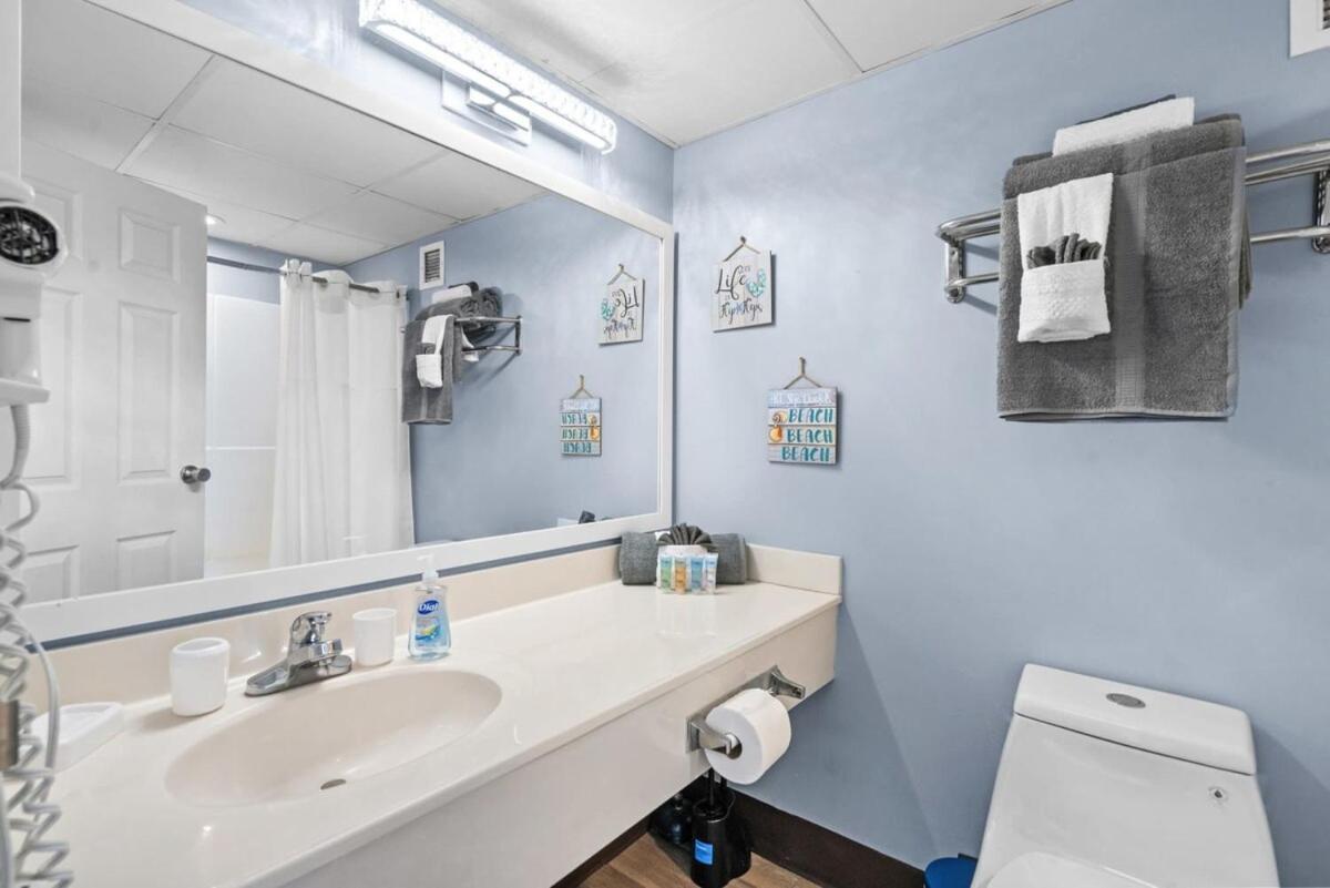 מירטל ביץ' Sand Dunes Resort Oceanfront Unit 1041 מראה חיצוני תמונה