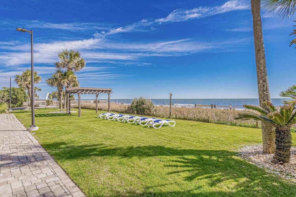 מירטל ביץ' Sand Dunes Resort Oceanfront Unit 1041 מראה חיצוני תמונה