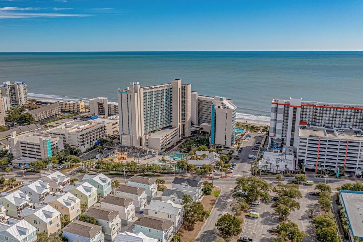 מירטל ביץ' Sand Dunes Resort Oceanfront Unit 1041 מראה חיצוני תמונה