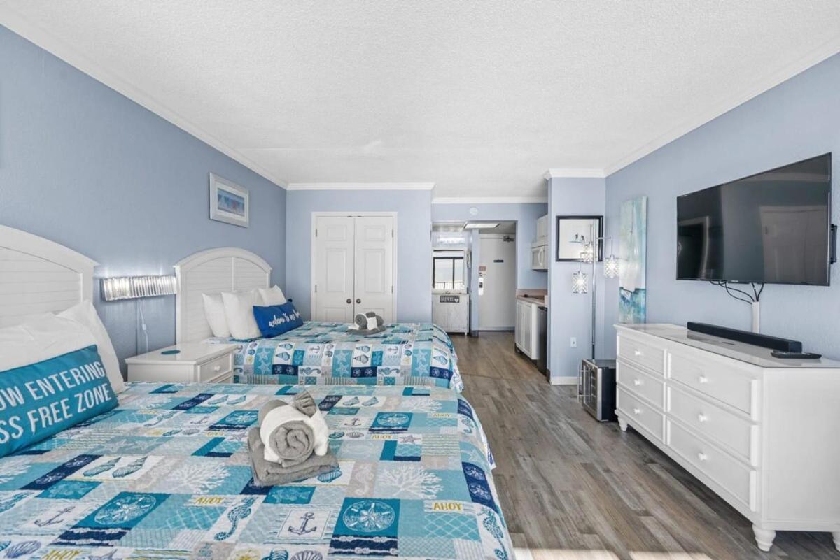 מירטל ביץ' Sand Dunes Resort Oceanfront Unit 1041 מראה חיצוני תמונה