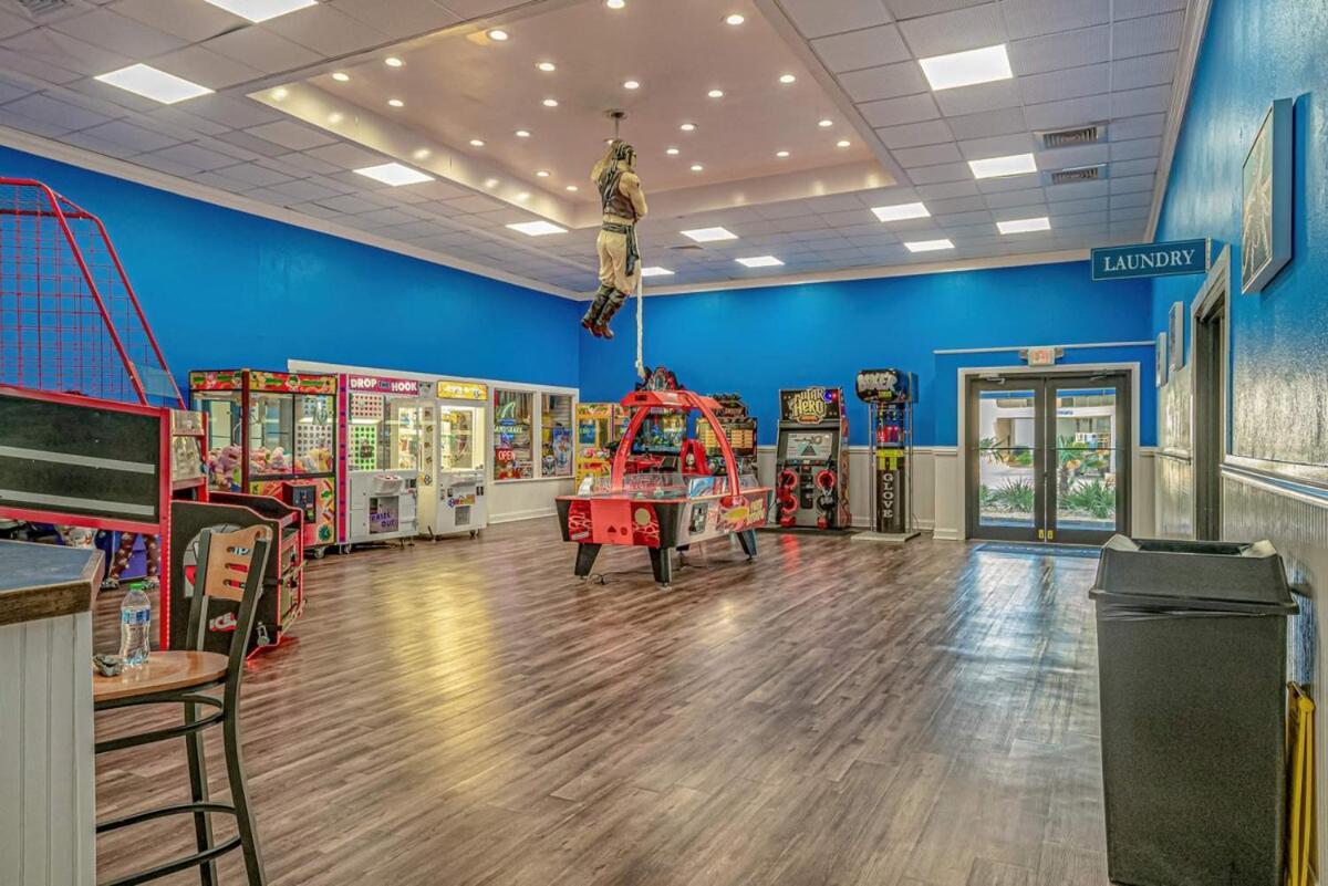 מירטל ביץ' Sand Dunes Resort Oceanfront Unit 1041 מראה חיצוני תמונה