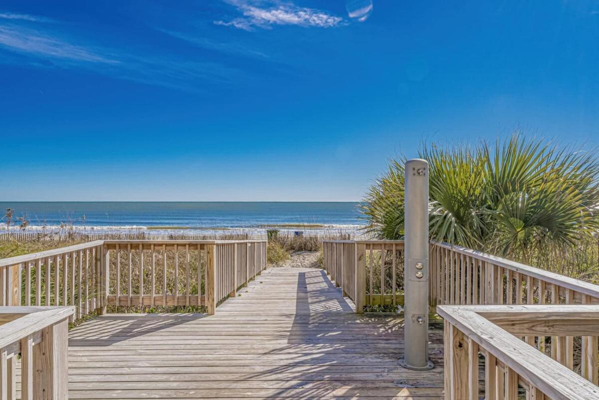 מירטל ביץ' Sand Dunes Resort Oceanfront Unit 1041 מראה חיצוני תמונה