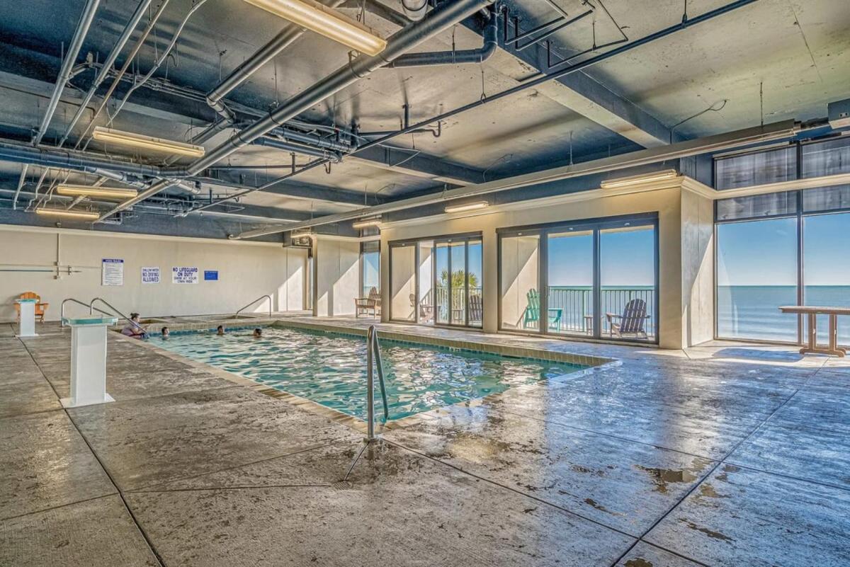 מירטל ביץ' Sand Dunes Resort Oceanfront Unit 1041 מראה חיצוני תמונה