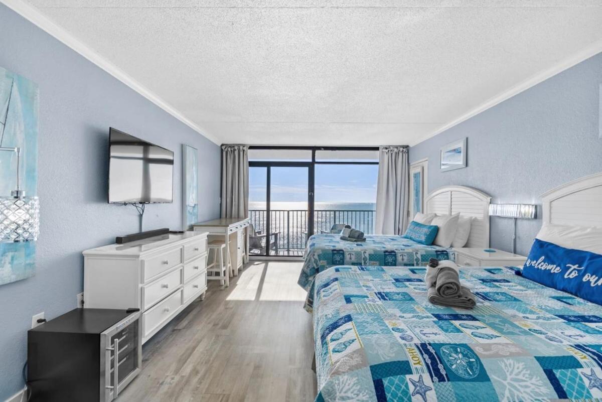 מירטל ביץ' Sand Dunes Resort Oceanfront Unit 1041 מראה חיצוני תמונה